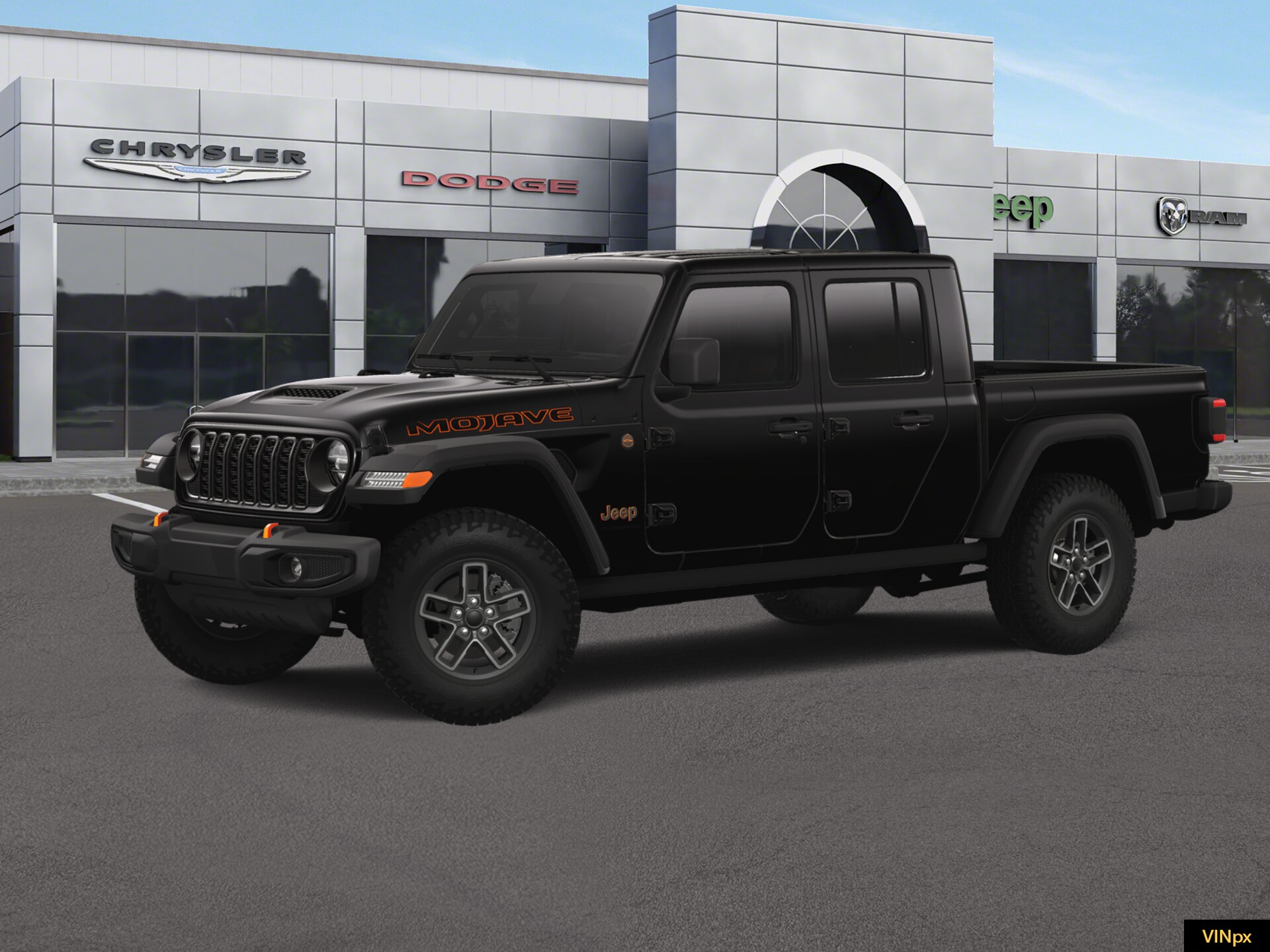 Thumbnail: 2025 Jeep Gladiator - 2