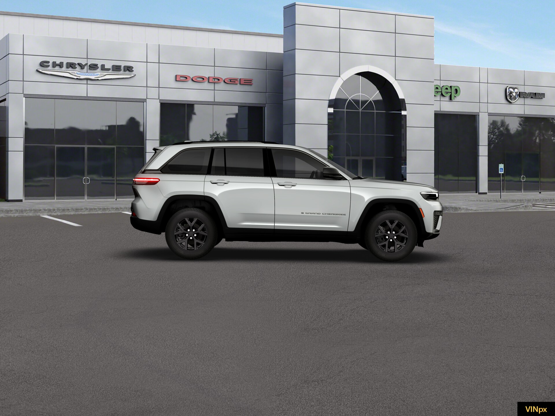 Thumbnail: 2026 Jeep Grand Cherokee - 9