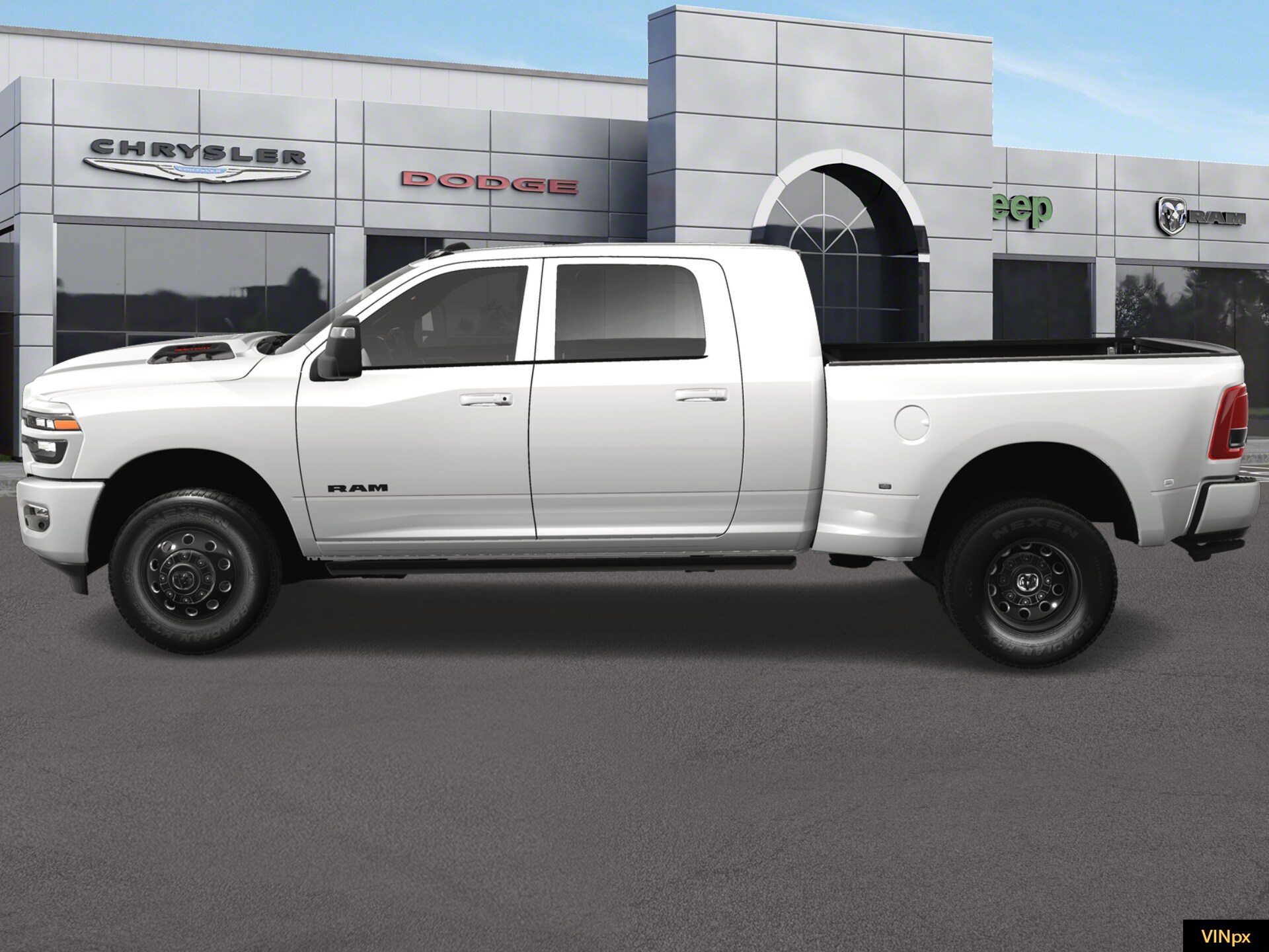 Thumbnail: 2025 RAM 3500 - 3
