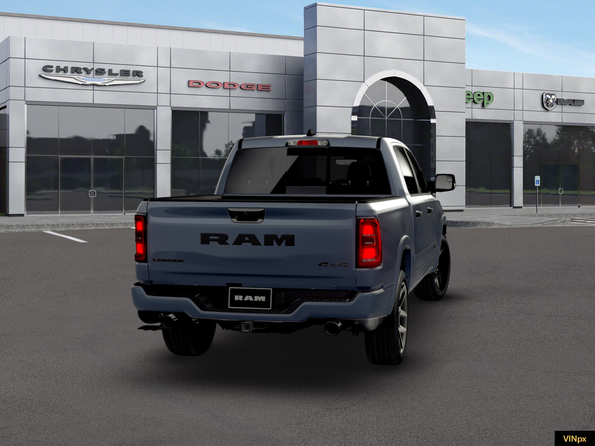 Thumbnail: 2026 RAM 1500 - 14