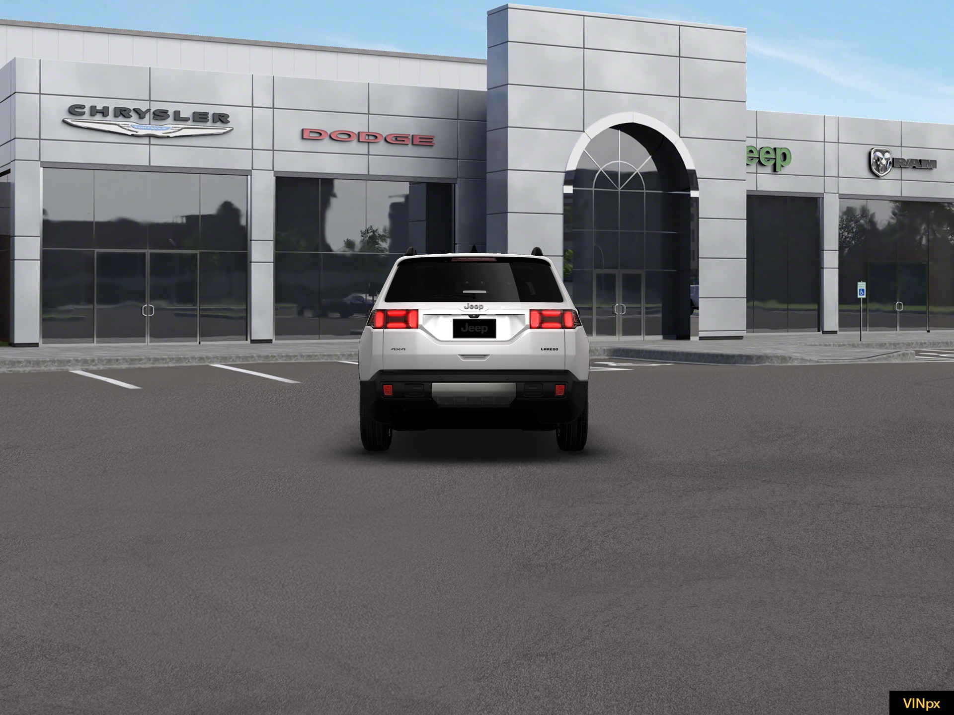 Thumbnail: 2026 Jeep Cherokee - 6