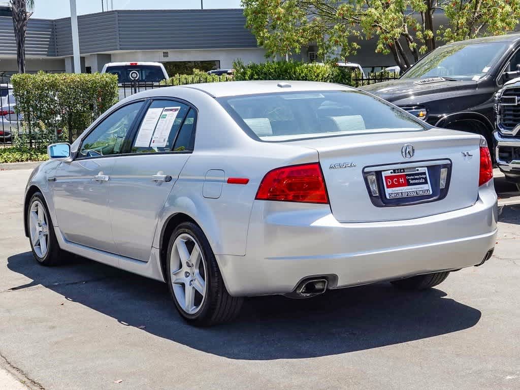 Thumbnail: 2005 Acura TL - 6