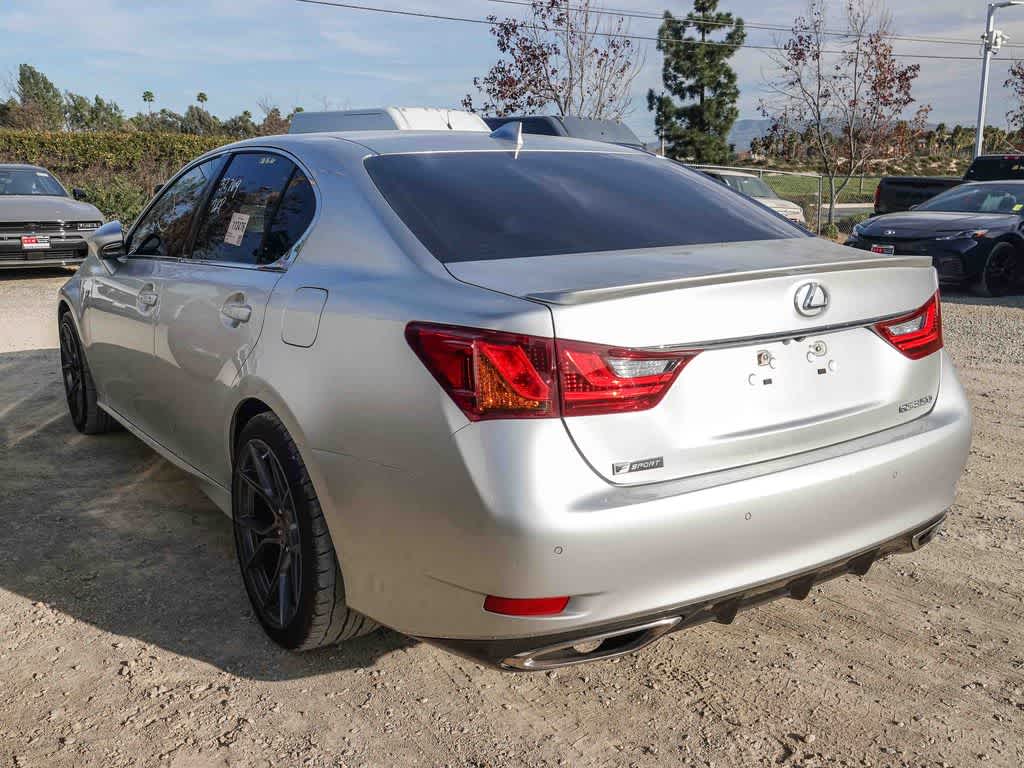 Thumbnail: 2015 Lexus GS - 15