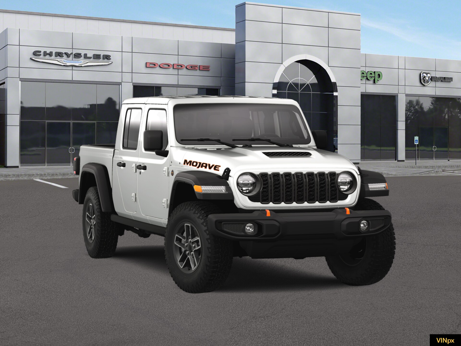 Thumbnail: 2025 Jeep Gladiator - 14