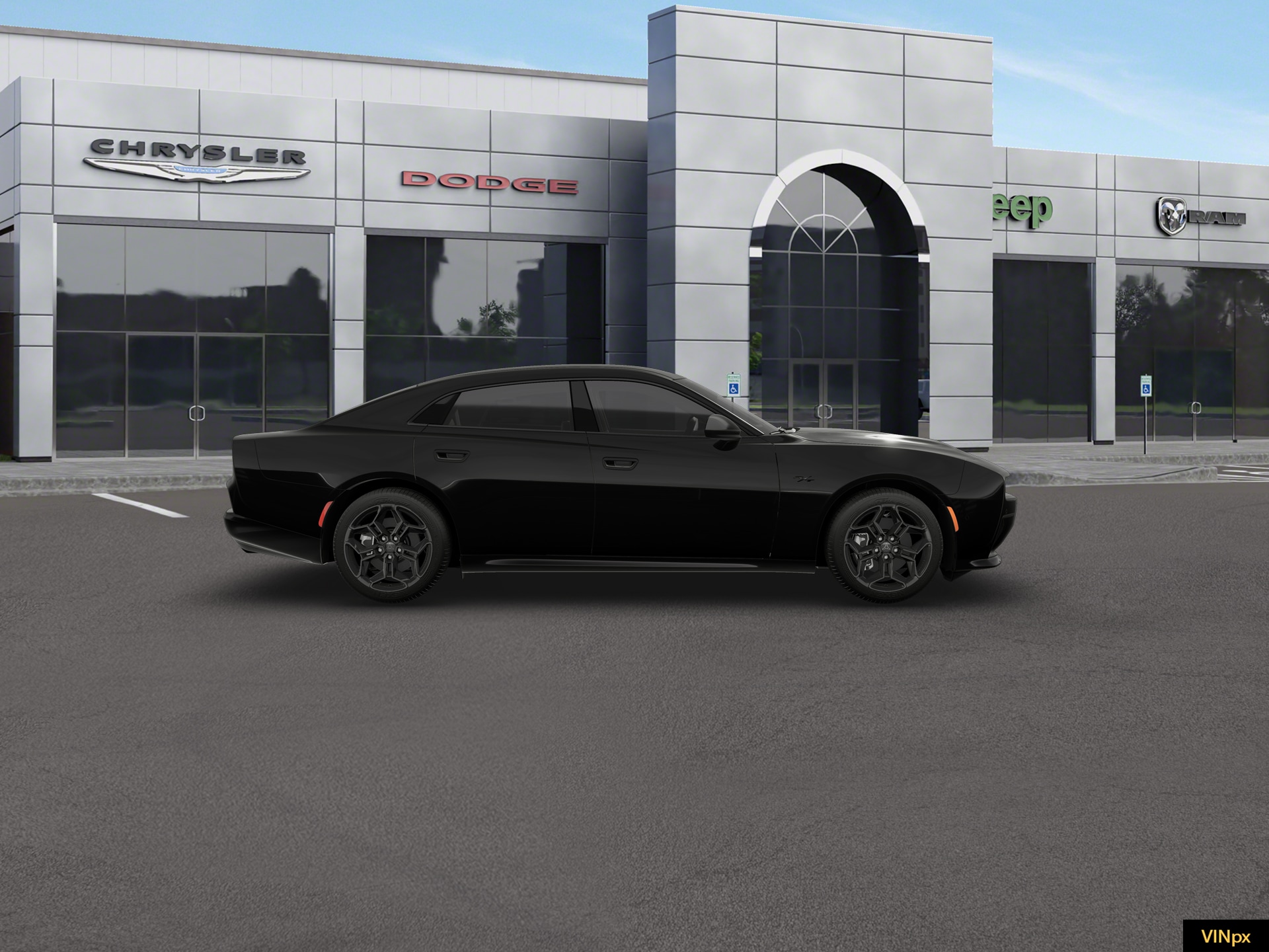 Thumbnail: 2026 Dodge Charger - 9