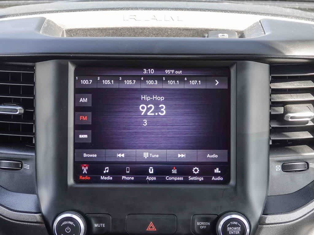 Thumbnail: 2023 RAM 1500 - 13