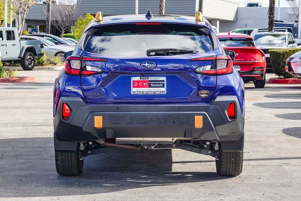 Thumbnail: 2024 Subaru Crosstrek - 5