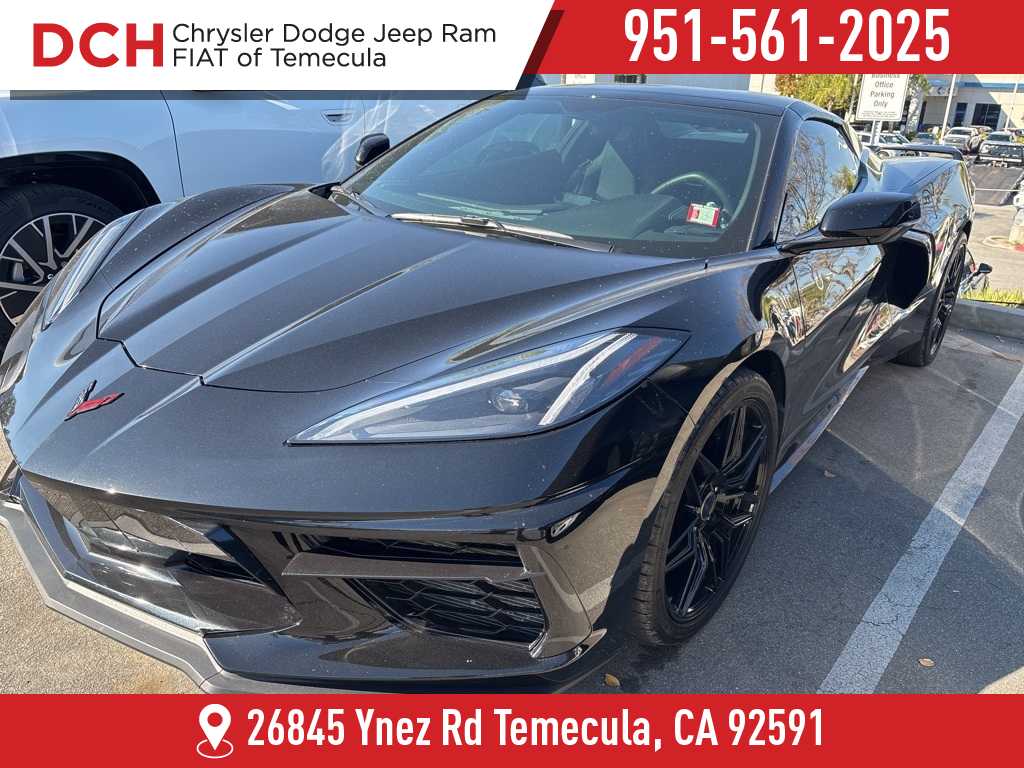 Thumbnail: 2023 Chevrolet Corvette - 1