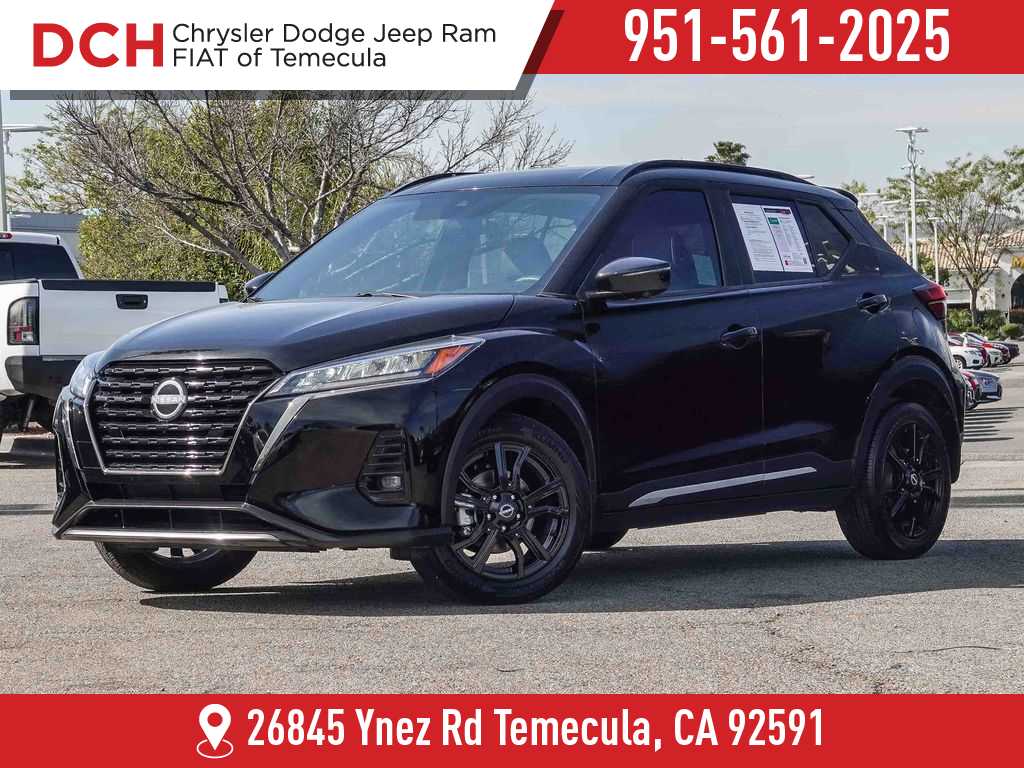 2023 Nissan Kicks SR -
                  Temecula, CA