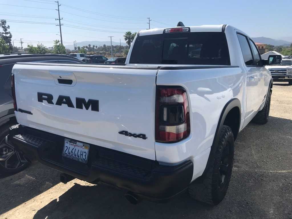 2021 RAM 1500 Rebel 5
