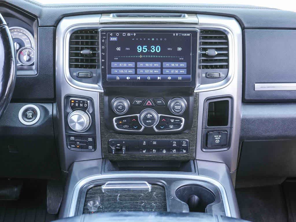 Thumbnail: 2016 RAM 1500 - 13