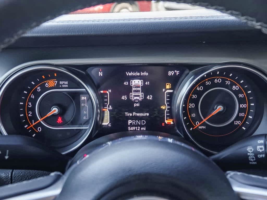 Thumbnail: 2023 Jeep Wrangler - 23