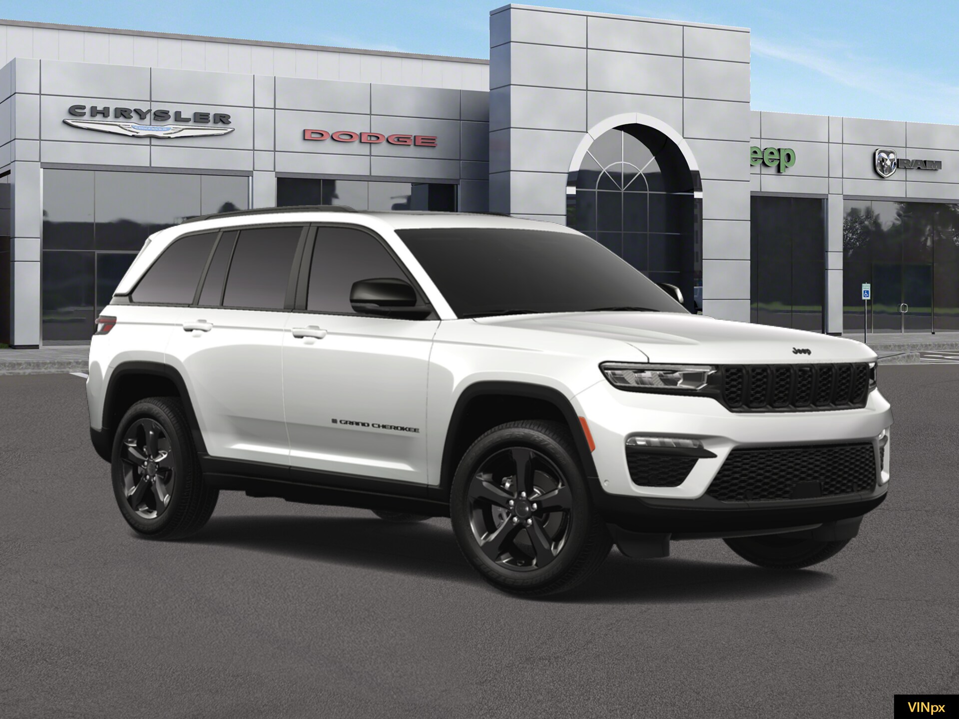 Thumbnail: 2025 Jeep Grand Cherokee - 11