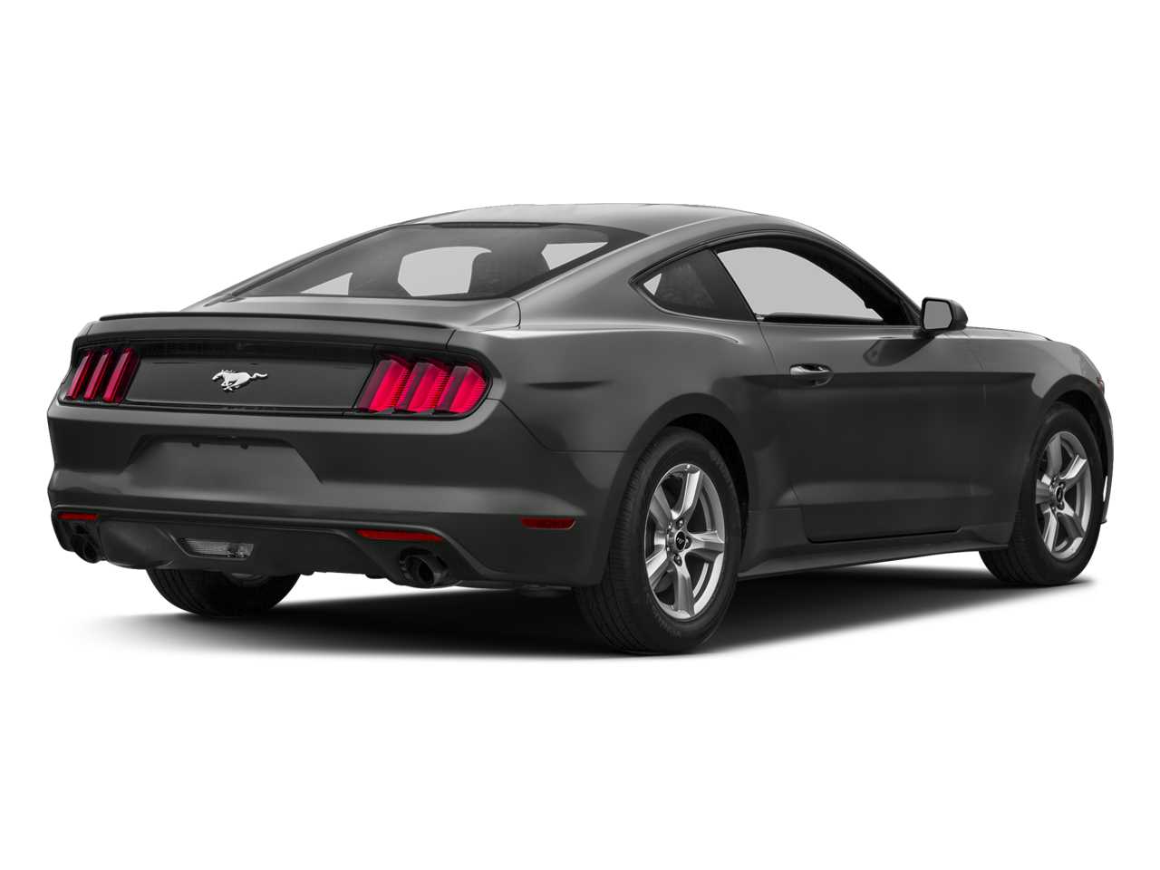 Thumbnail: 2017 Ford Mustang - 2