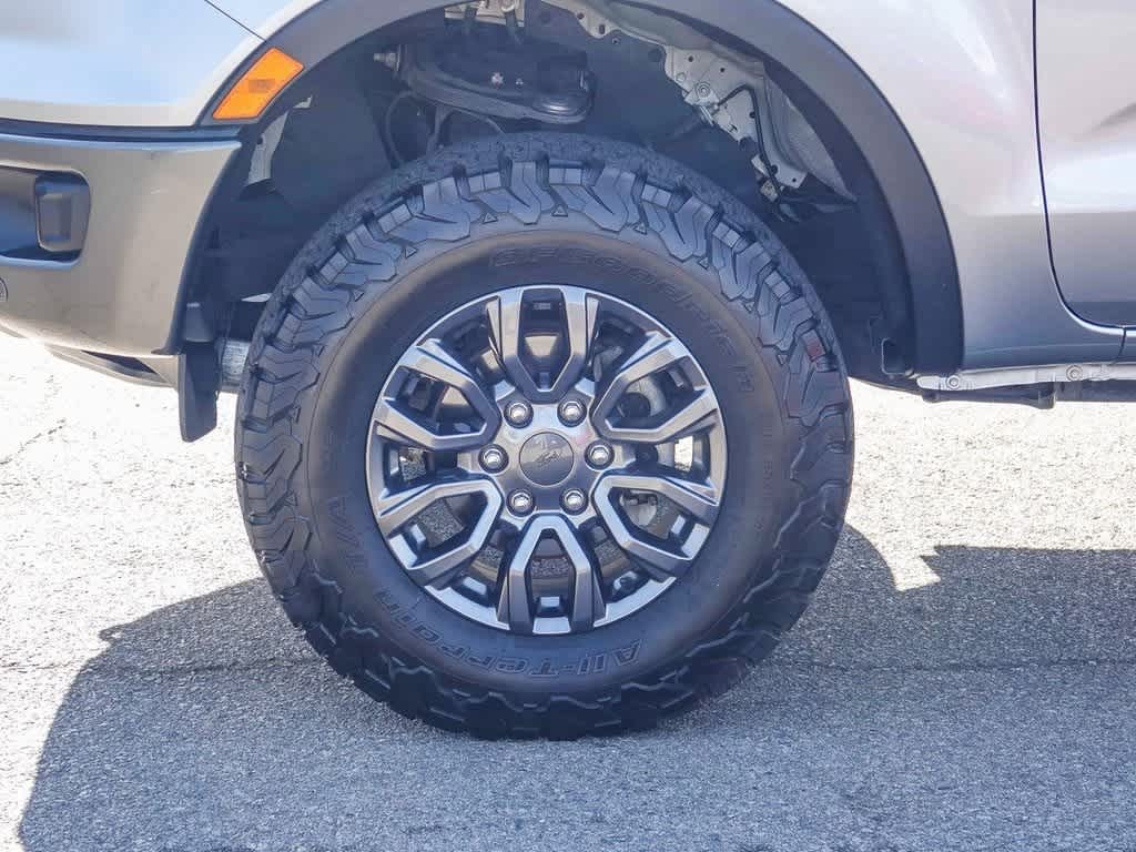 Thumbnail: 2021 Ford Ranger - 10