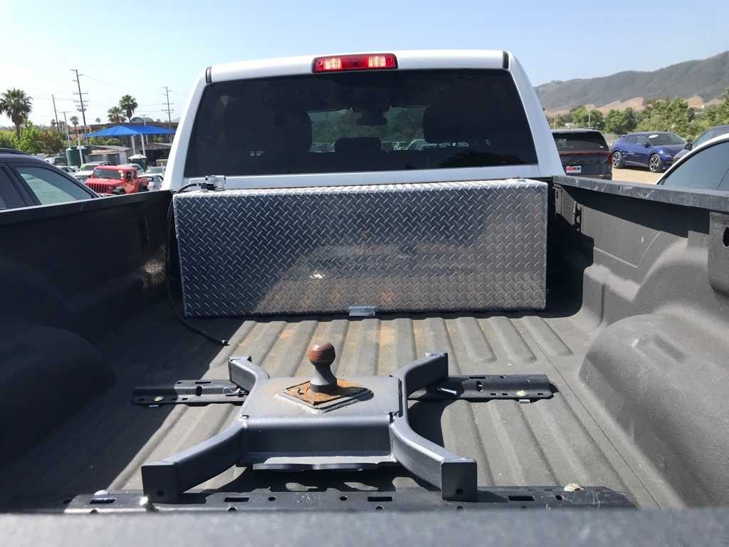 Thumbnail: 2022 RAM 2500 - 8