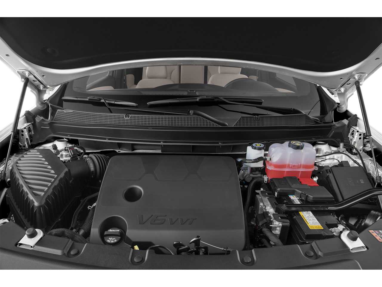 Thumbnail: 2023 Chevrolet Traverse - 8