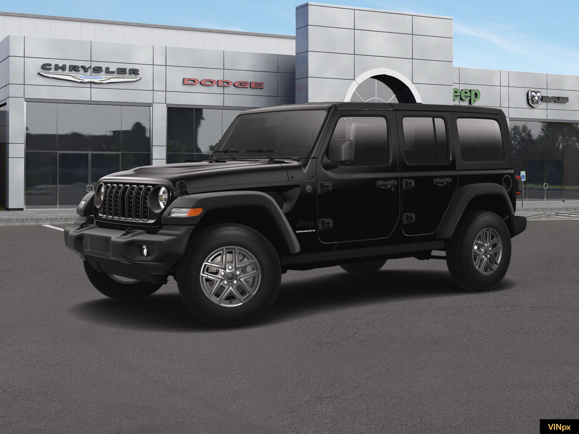 Thumbnail: 2024 Jeep Wrangler - 2