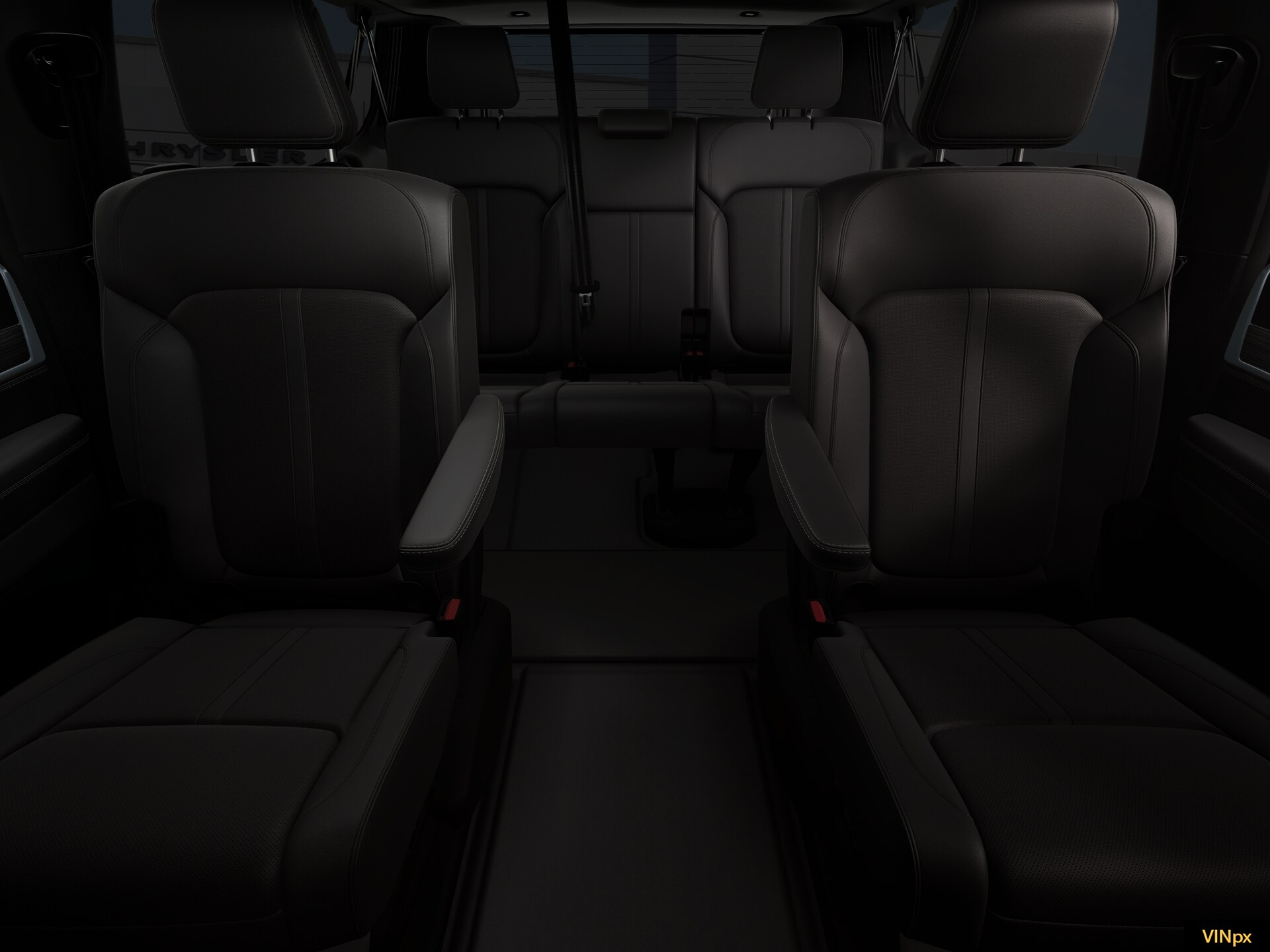 Thumbnail: 2026 Jeep Grand Wagoneer L - 17