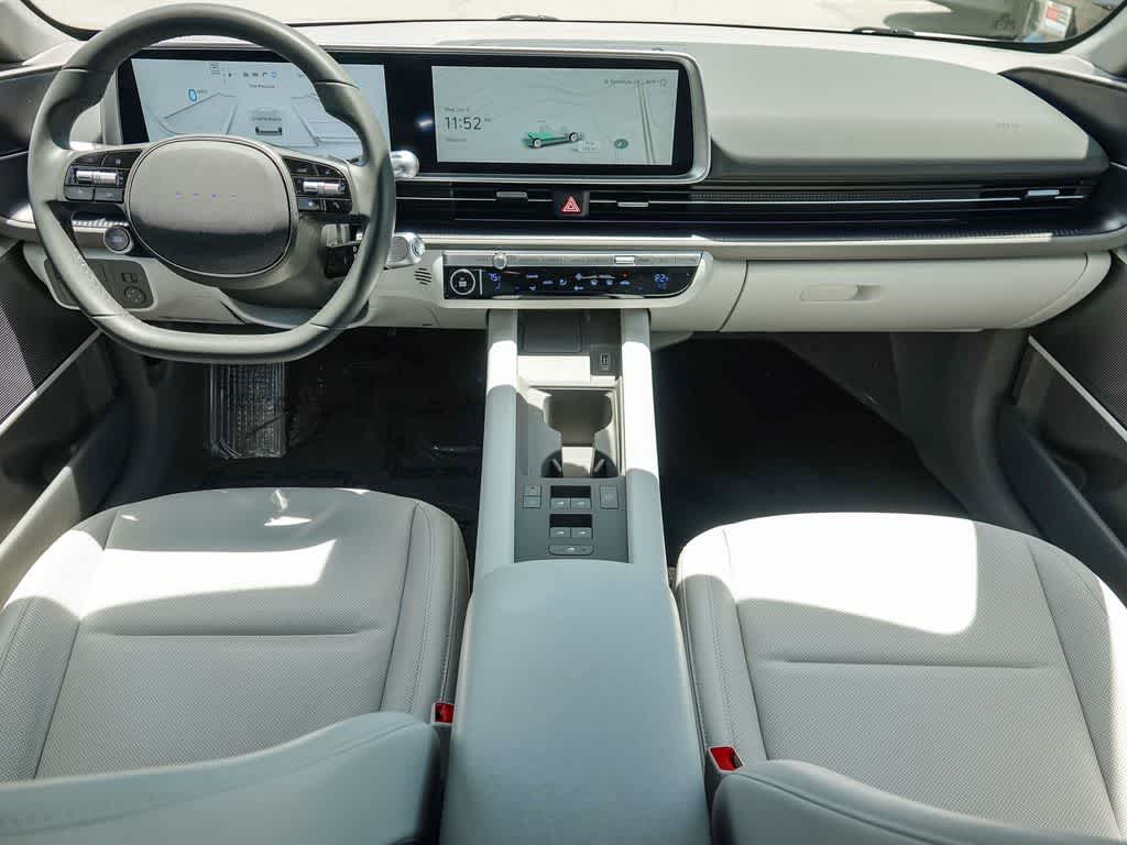 Thumbnail: 2024 Hyundai Ioniq 6 - 11