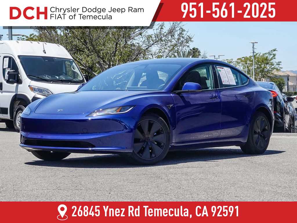 Thumbnail: 2025 Tesla Model 3 - 1