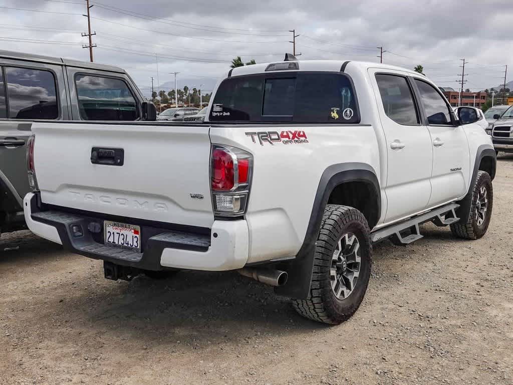 Thumbnail: 2021 Toyota Tacoma - 12