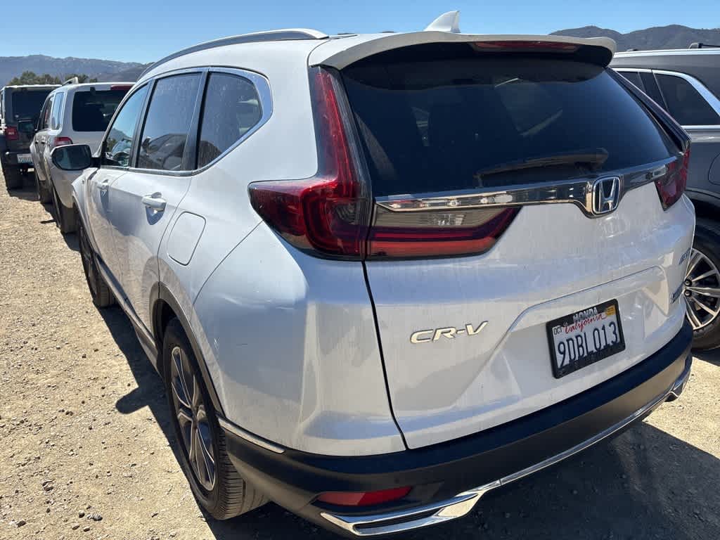 Thumbnail: 2022 Honda CR-V - 7