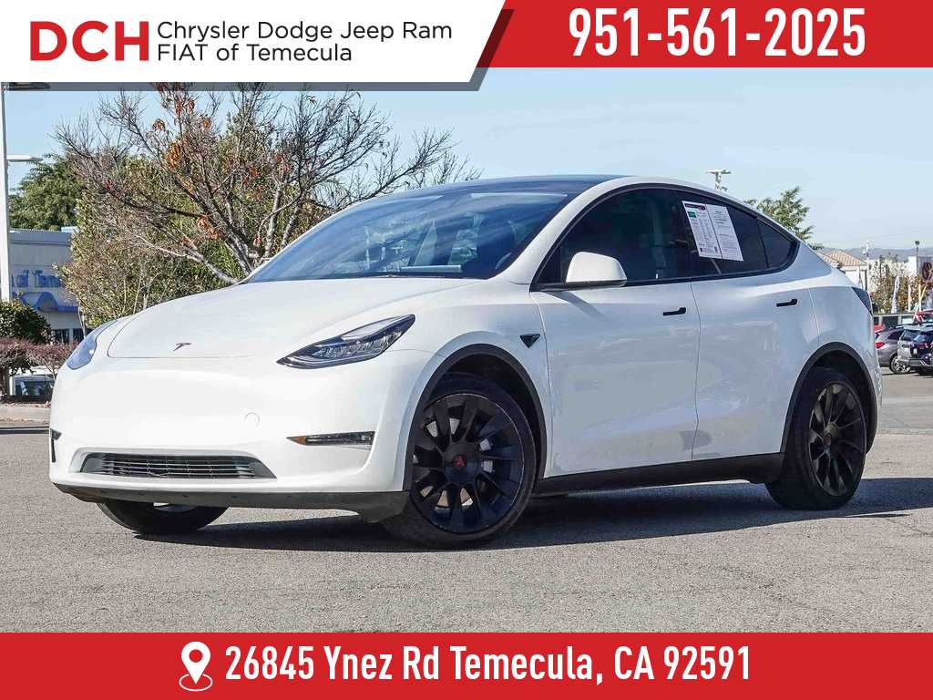 2021 Tesla Model Y Long Range -
                  Temecula, CA