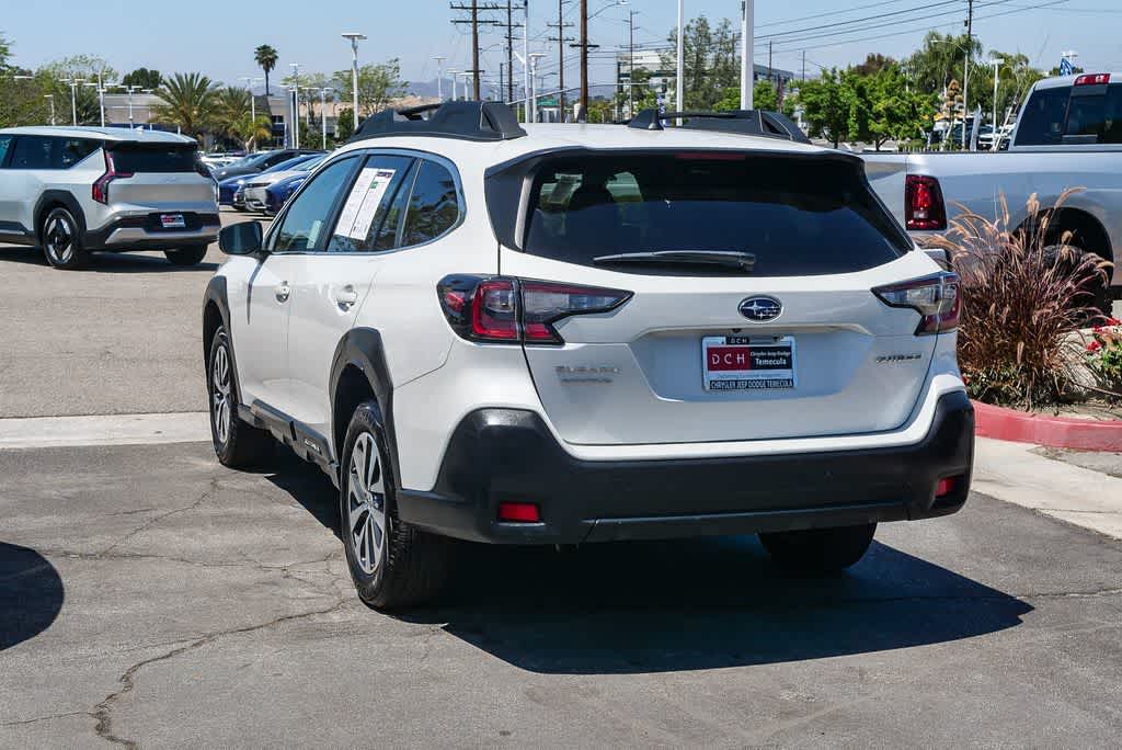 Thumbnail: 2025 Subaru Outback - 6