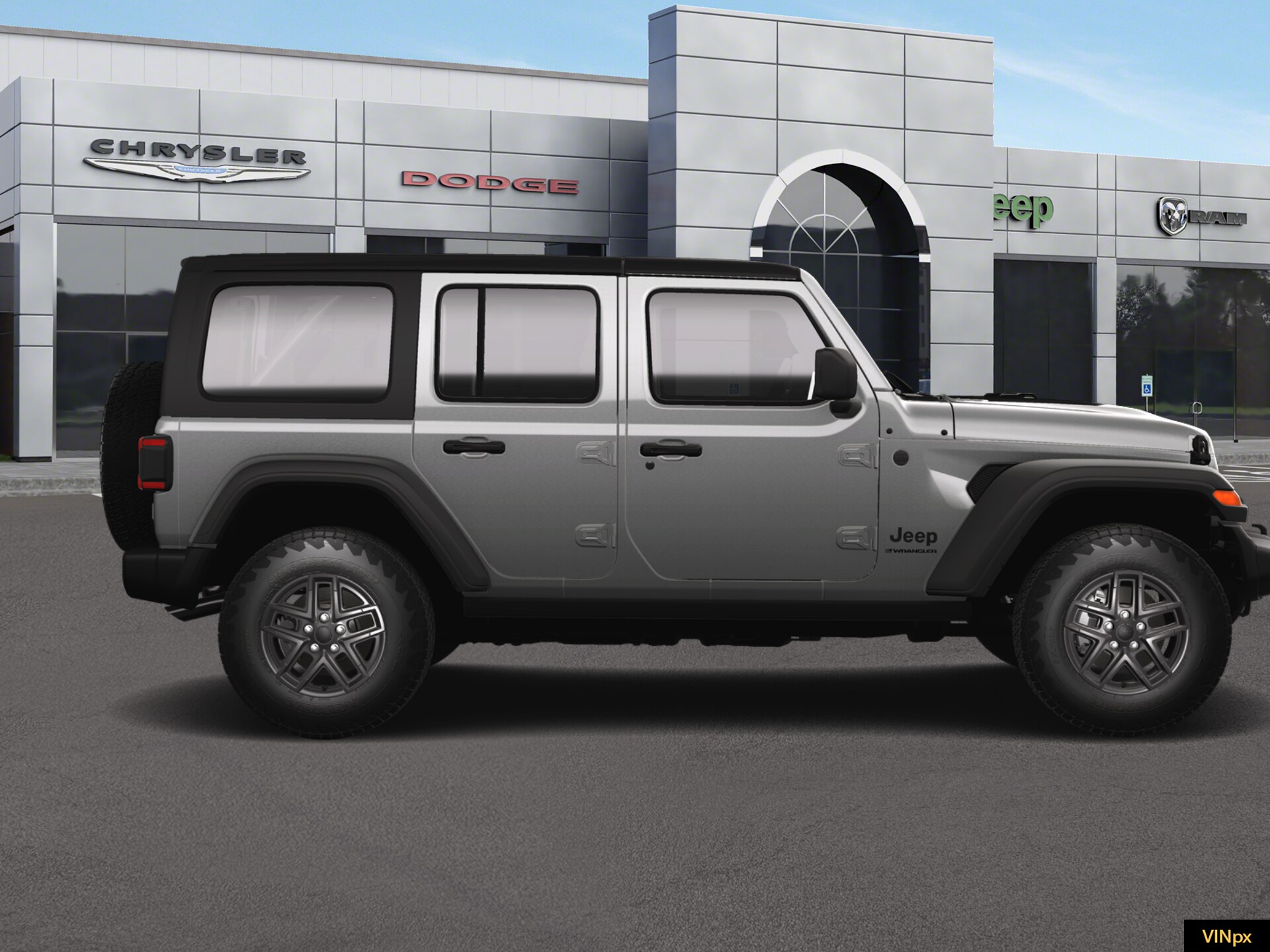 Thumbnail: 2024 Jeep Wrangler - 9