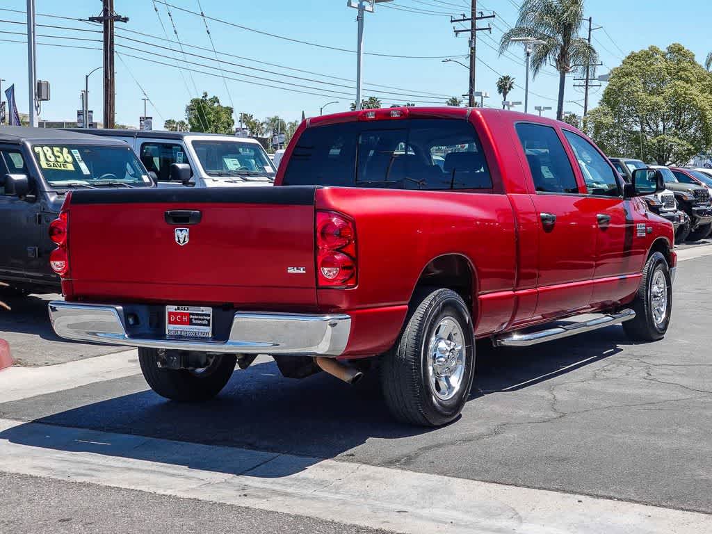 Thumbnail: 2008 Dodge Ram 2500 - 4