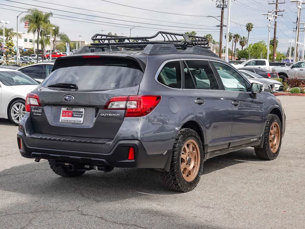 Thumbnail: 2018 Subaru Outback - 4