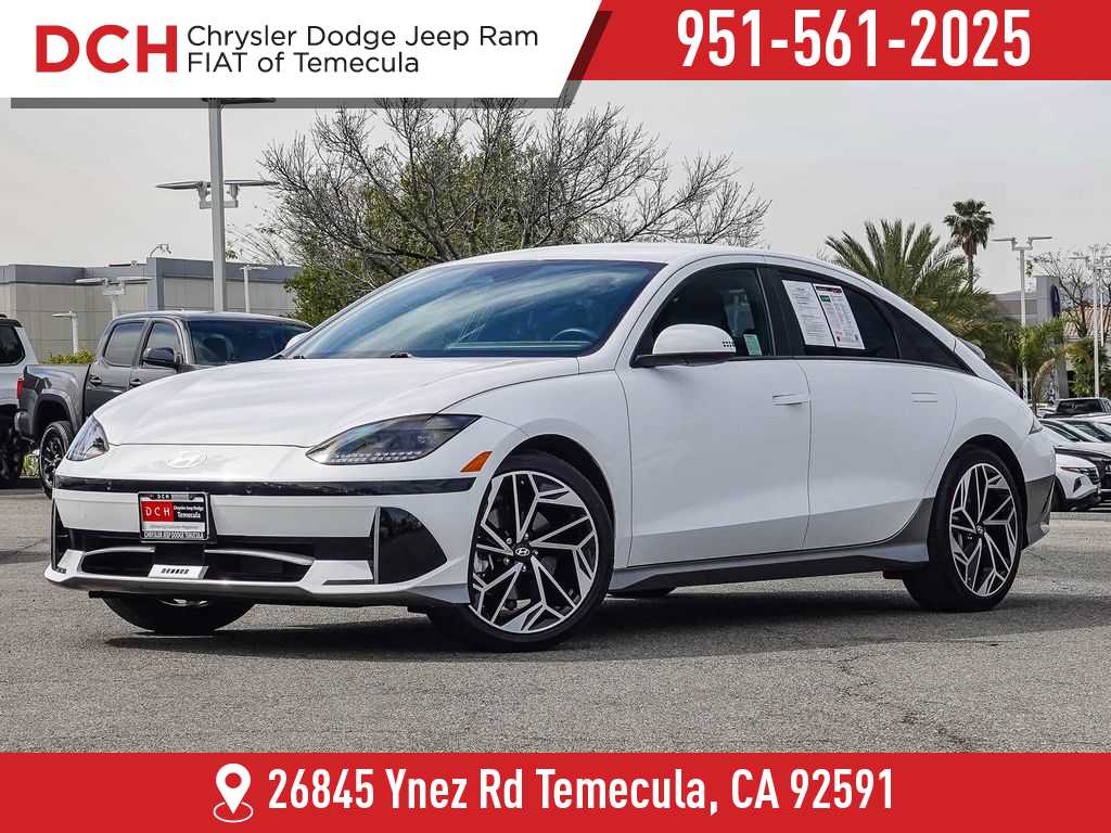 2024 Hyundai Ioniq 6 SEL -
                  Temecula, CA