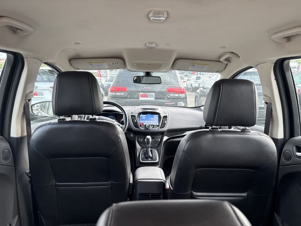 Thumbnail: 2017 Ford C-Max - 9