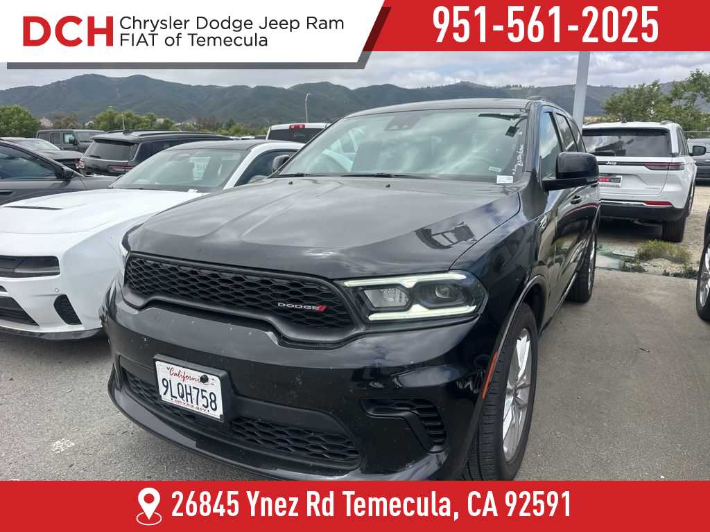 Thumbnail: 2024 Dodge Durango - 1