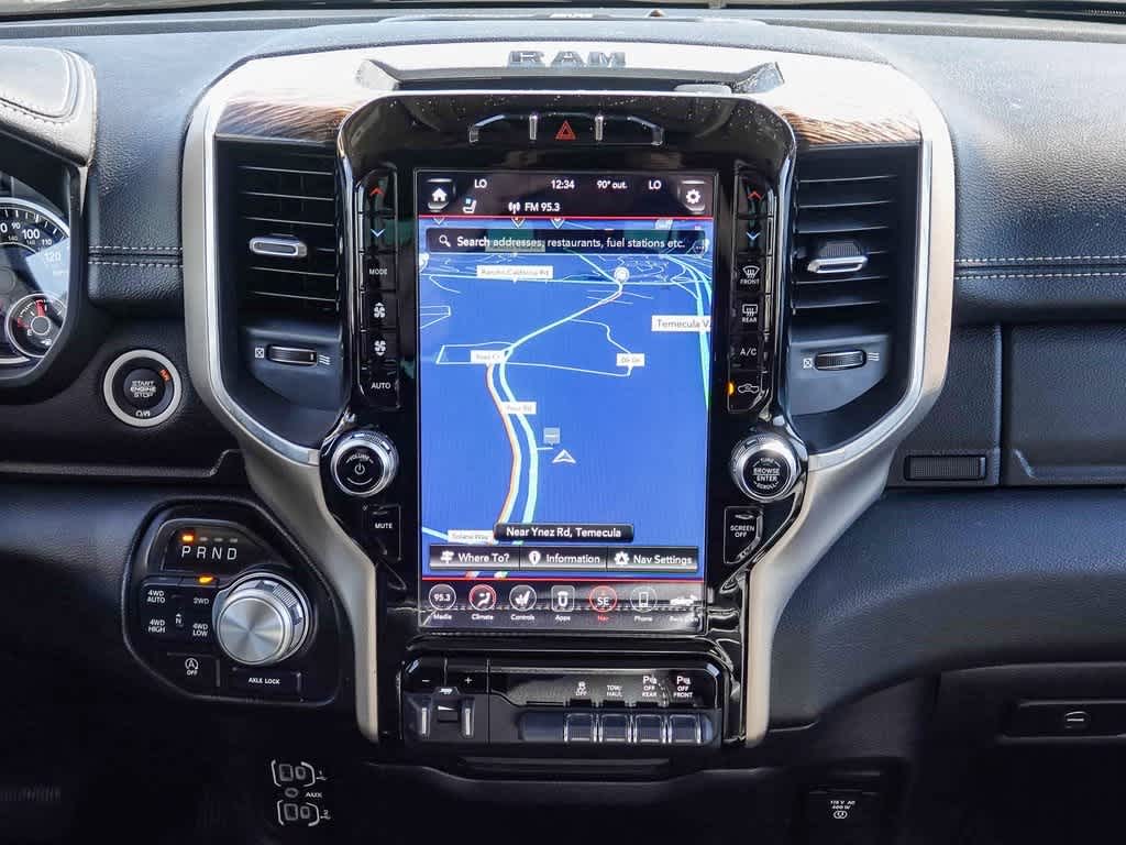 Thumbnail: 2020 RAM 1500 - 12