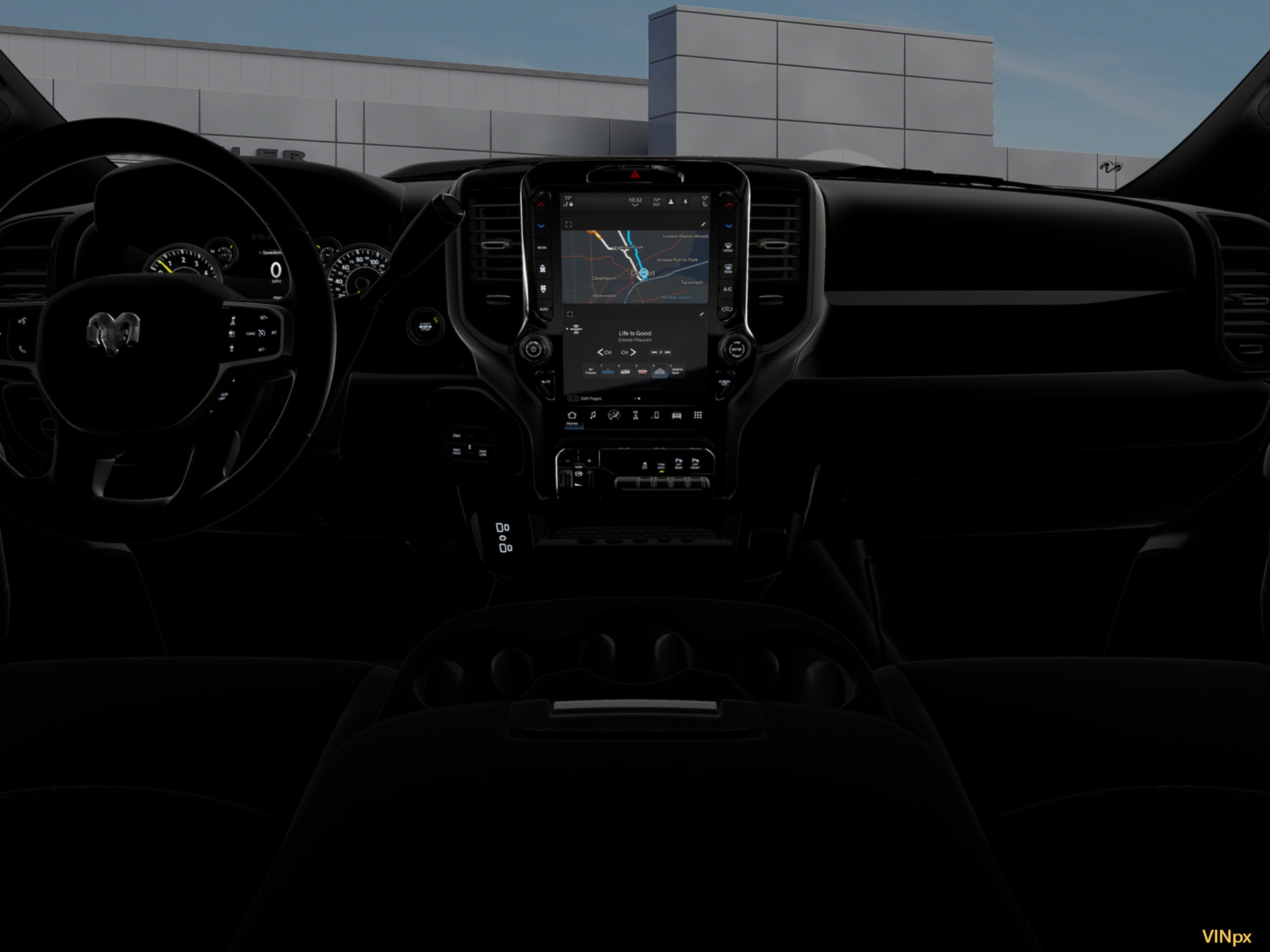 Thumbnail: 2026 RAM 2500 - 14