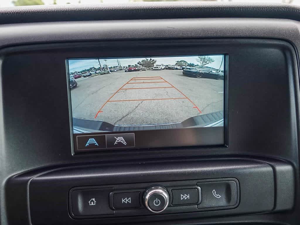 Thumbnail: 2016 Chevrolet Silverado 1500 - 22