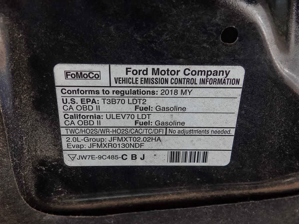 Thumbnail: 2018 Ford Escape - 27