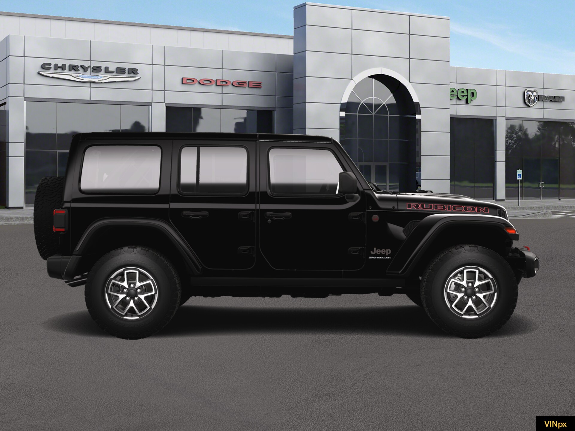 Thumbnail: 2025 Jeep Wrangler - 9