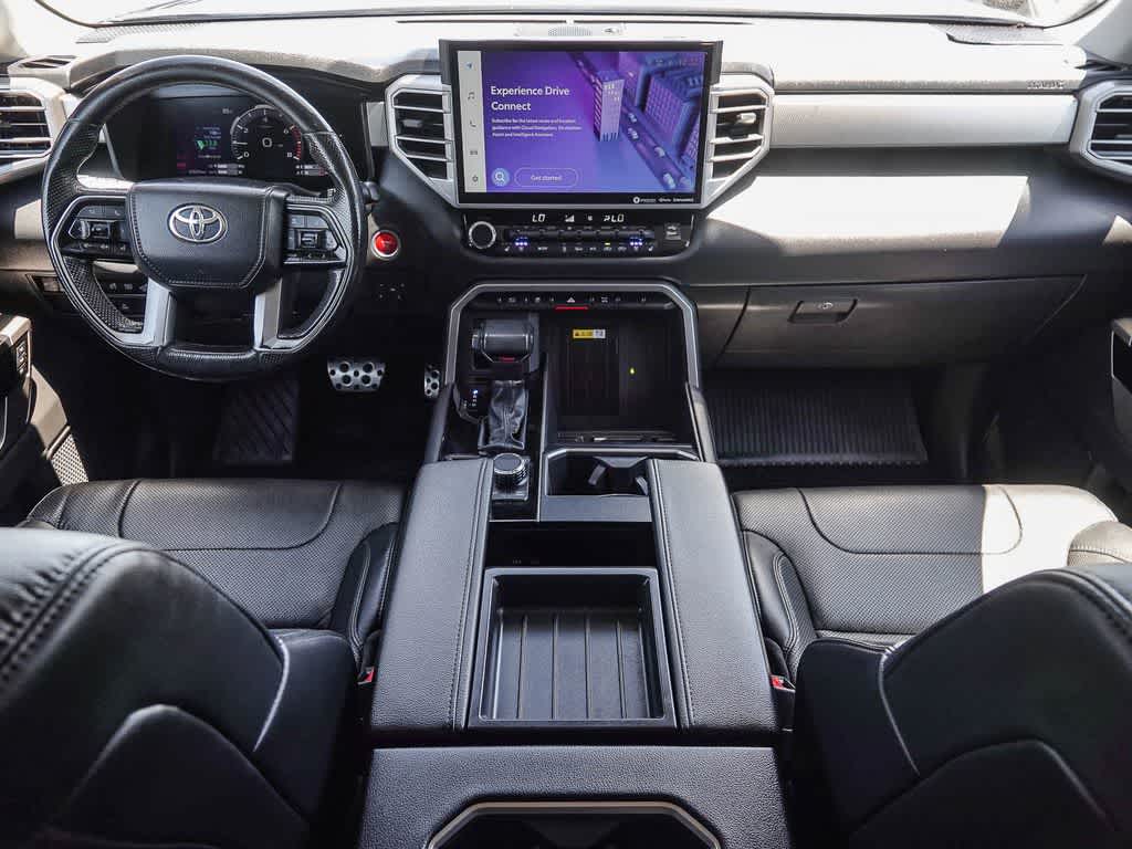 Thumbnail: 2024 Toyota Tundra - 11