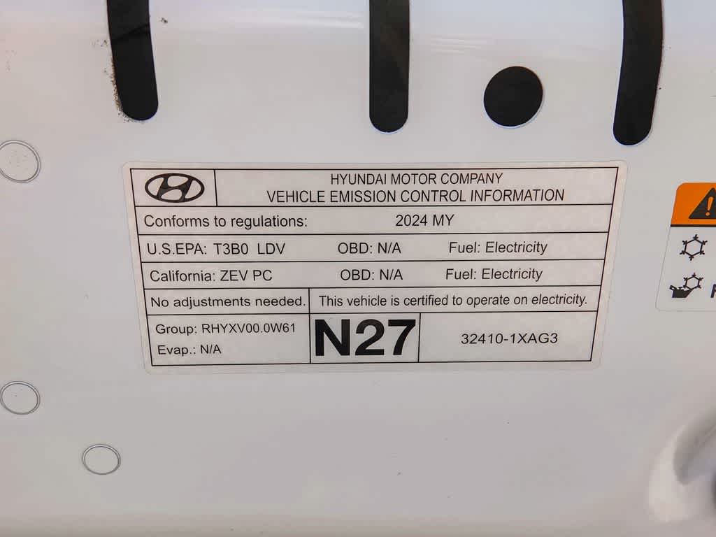 Thumbnail: 2024 Hyundai Ioniq 5 - 28