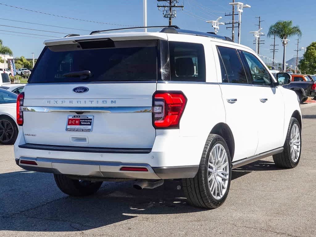 Thumbnail: 2024 Ford Expedition - 4