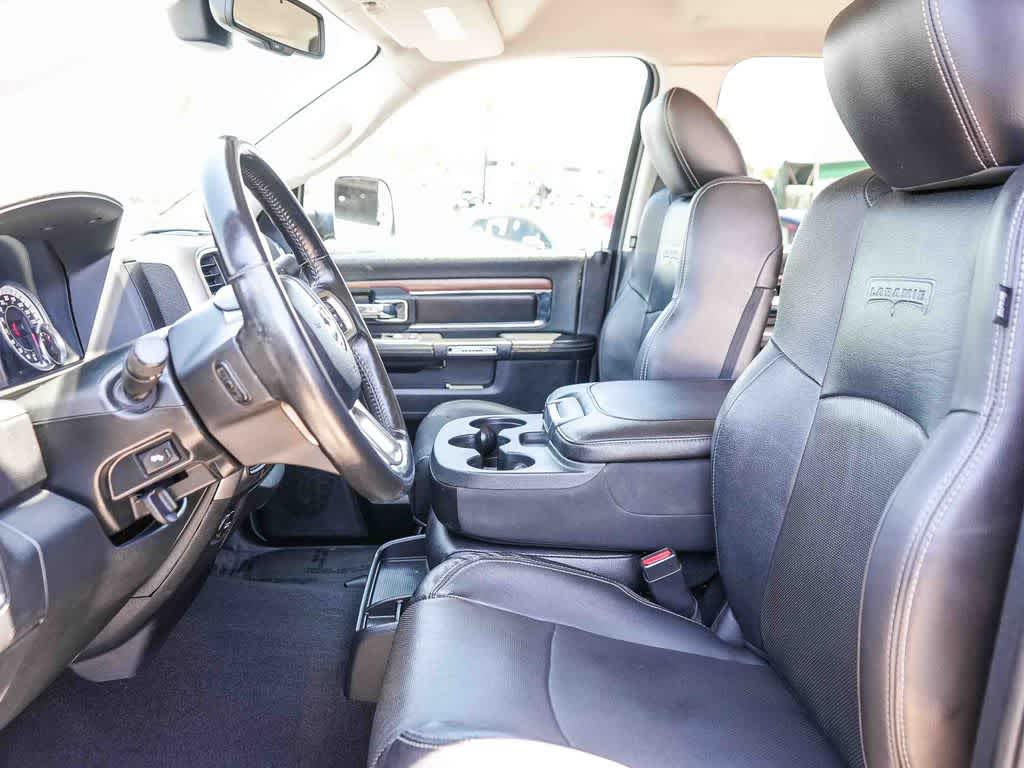 Thumbnail: 2016 RAM 2500 - 18