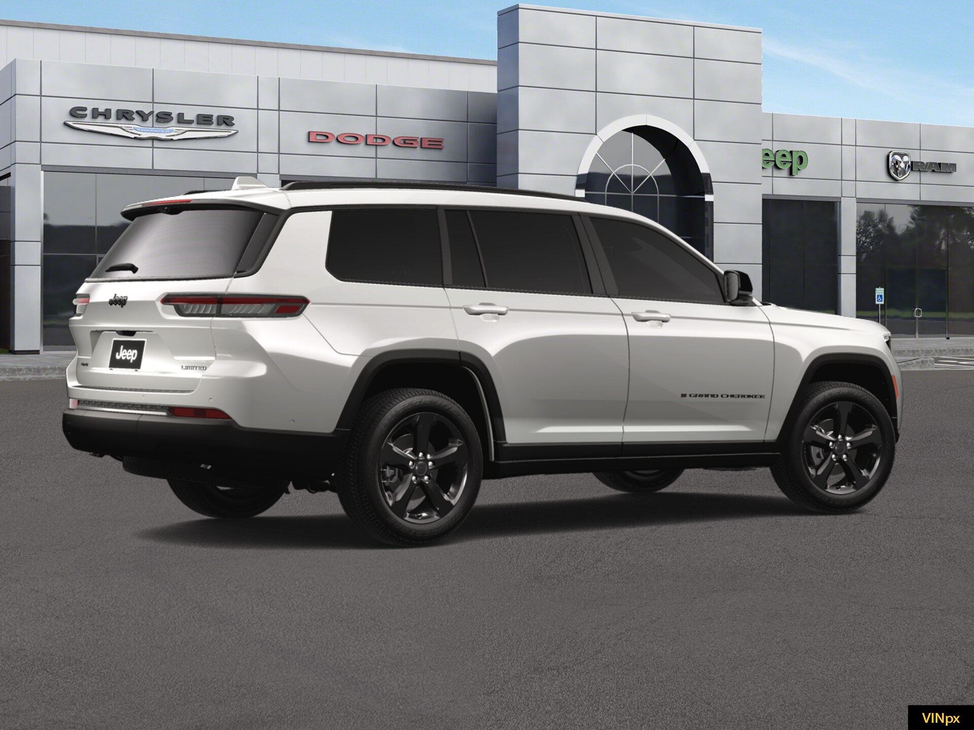 Thumbnail: 2025 Jeep Grand Cherokee - 8