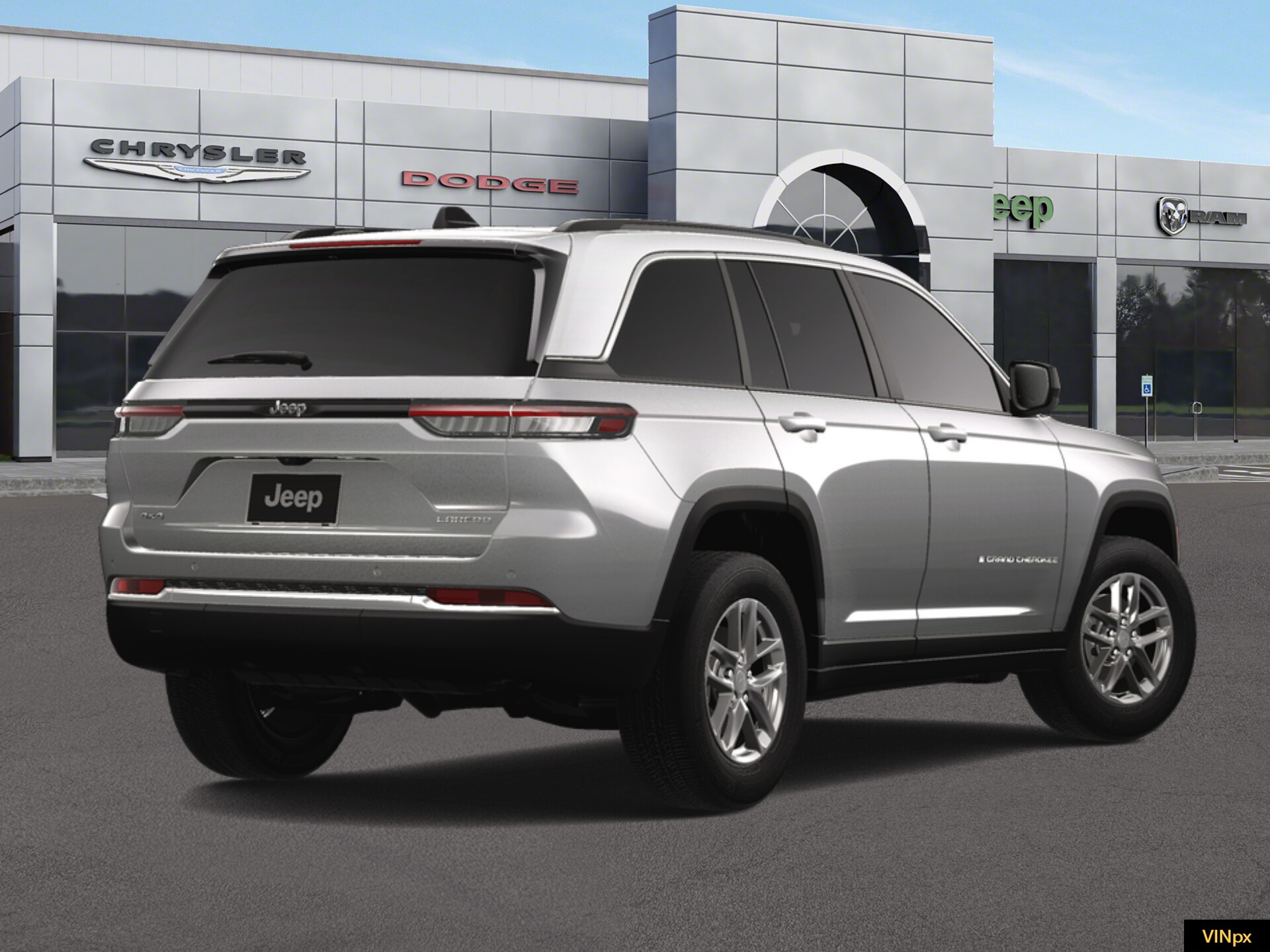 Thumbnail: 2025 Jeep Grand Cherokee - 7