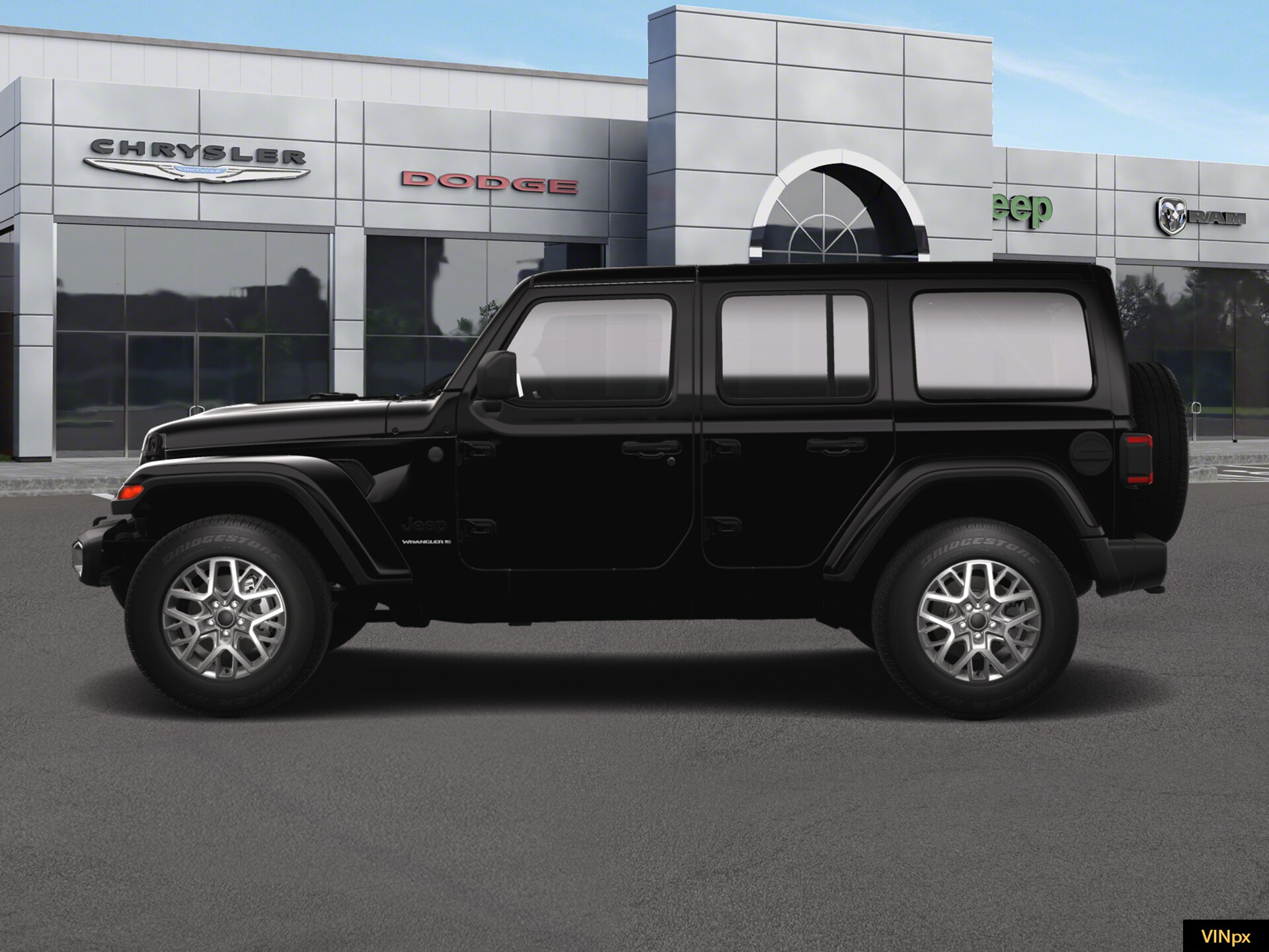 Thumbnail: 2025 Jeep Wrangler - 3