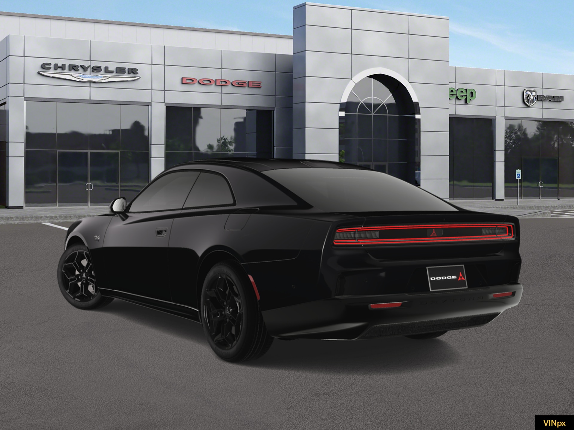 Thumbnail: 2025 Dodge Charger - 5