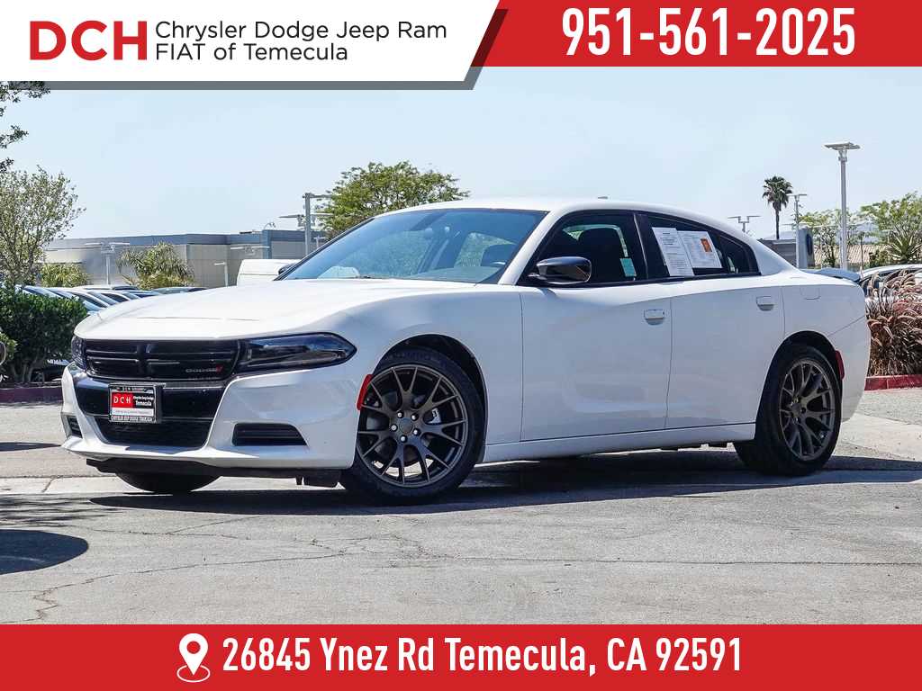 2023 Dodge Charger