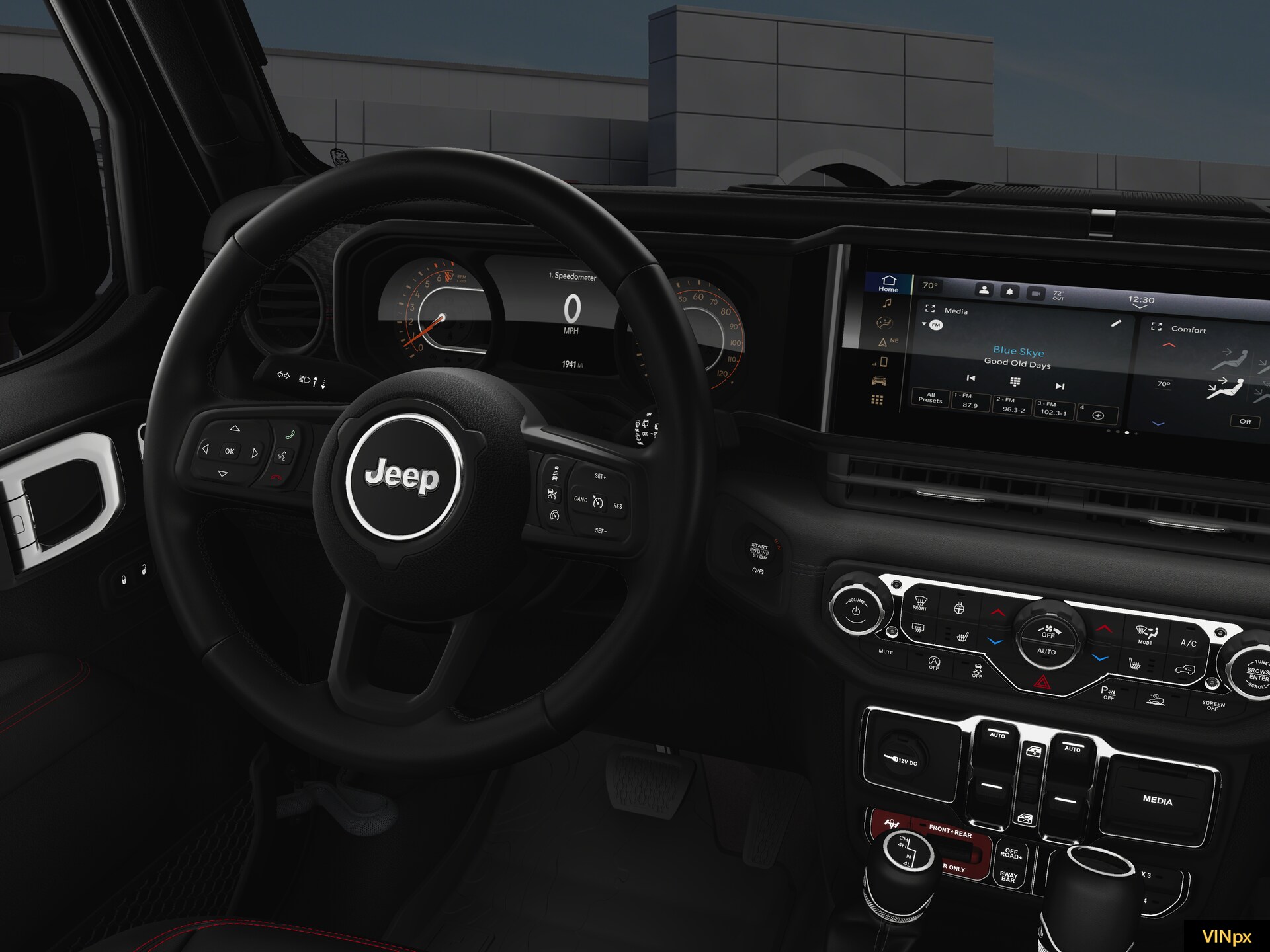 Thumbnail: 2025 Jeep Wrangler - 22